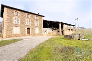 maison en pierres à la vente -   38940  MONTFALCON, surface 175 m2 vente maison en pierres - UBI454505213
